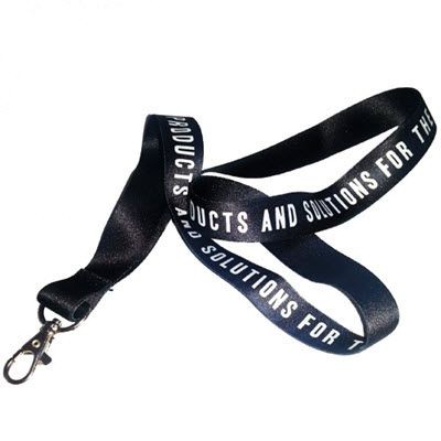 CUSTOM PRINTED LANYARD