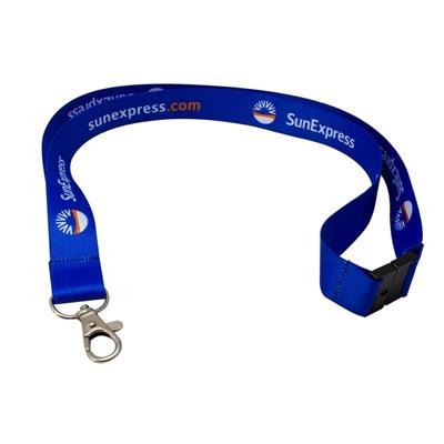 CUSTOM PRINTED LANYARD