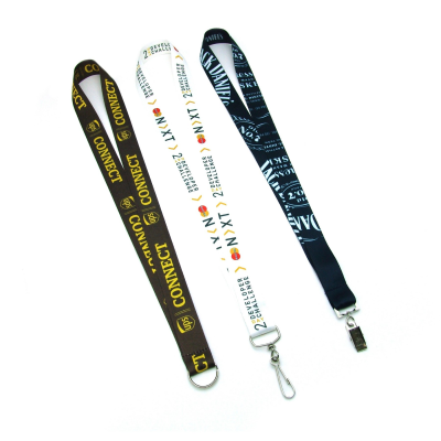 DIGITAL SUBLIMATED LANYARD