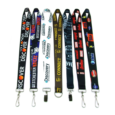 DIGITAL SUBLIMATED LANYARD