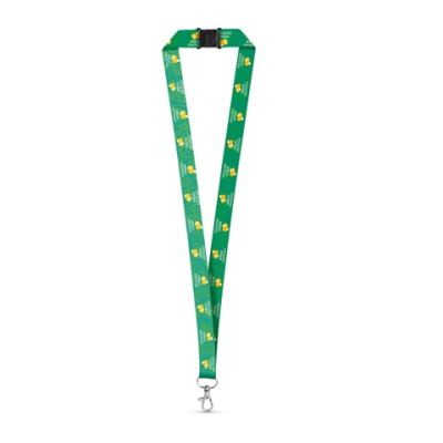 DOVER RPET LANYARD.