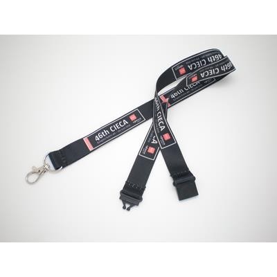 DYE SUB LANYARD