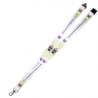 EXPRESS 10MM DYE SUBLIMATION PRINT LANYARD