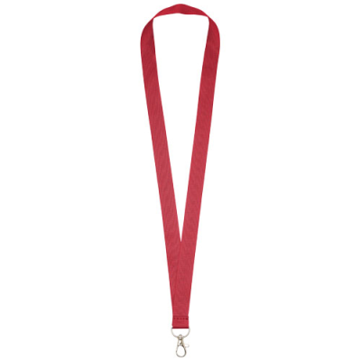 IMPEY LANYARD with Convenient Hook in Red