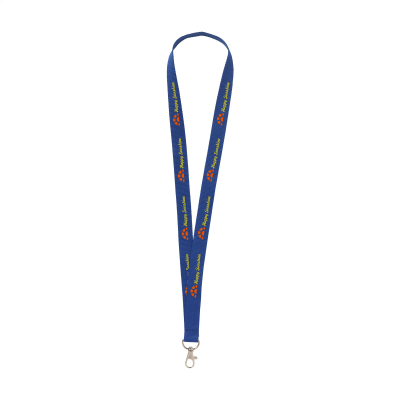 KEYCORD BUDGET 2 CM in Blue