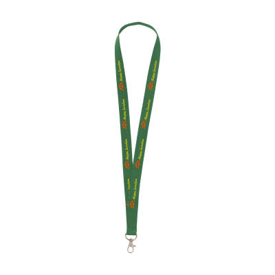 KEYCORD BUDGET 2 CM in Green