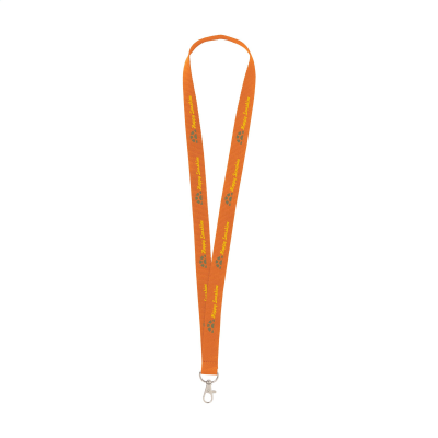 KEYCORD BUDGET 2 CM in Orange