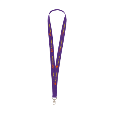 KEYCORD BUDGET 2 CM in Purple