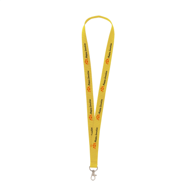 KEYCORD BUDGET 2 CM in Yellow