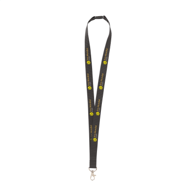 KEYCORD BUDGET SAFETY 2 CM in Black