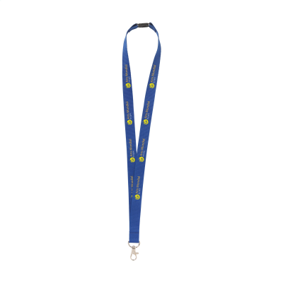 KEYCORD BUDGET SAFETY 2 CM in Blue