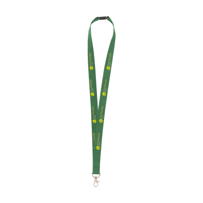 KEYCORD BUDGET SAFETY 2 CM in Green