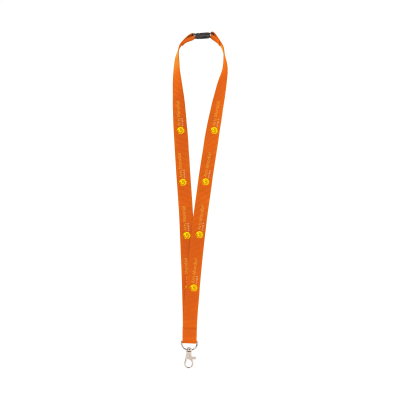 KEYCORD BUDGET SAFETY 2 CM in Orange