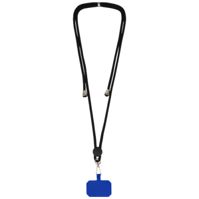 KUBI PHONE LANYARD in Royal Blue