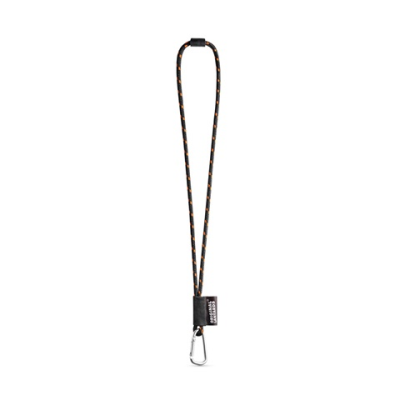 LANYARD NAUTIC LONG SET STANDARD MODELS in Black