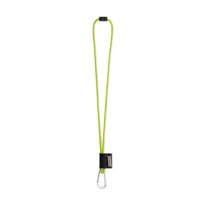 LANYARD NAUTIC LONG SET STANDARD MODELS in Hexachrome Yellow