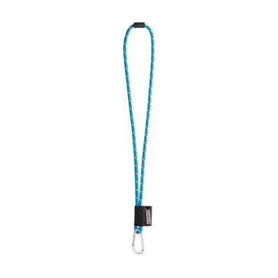 LANYARD NAUTIC LONG SET STANDARD MODELS in Light Blue