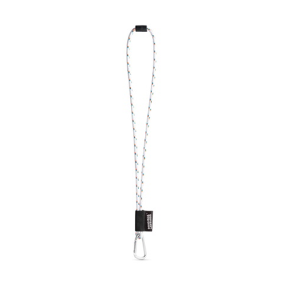 LANYARD NAUTIC LONG SET STANDARD MODELS in White