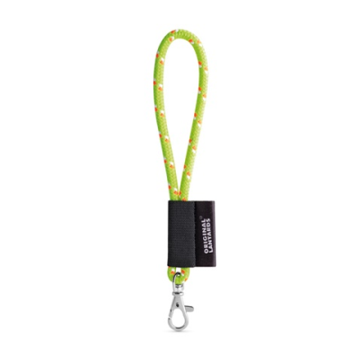 LANYARD NAUTIC SHORT SET STANDARD MODELS in Hexachrome Yellow