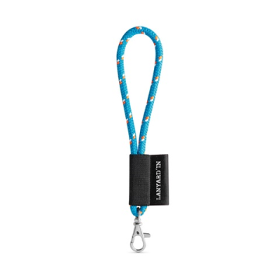 LANYARD NAUTIC SHORT SET STANDARD MODELS in Light Blue