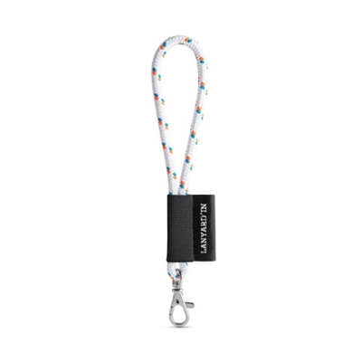 LANYARD NAUTIC SHORT SET STANDARD MODELS in White