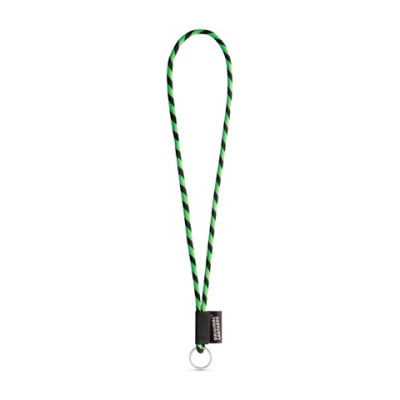 LANYARD TUBE LONG SET I STANDARD MODELS in Hexachrome Green