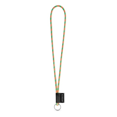 LANYARD TUBE LONG SET I STANDARD MODELS in Hexachrome Green