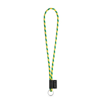 LANYARD TUBE LONG SET I STANDARD MODELS in Yellow