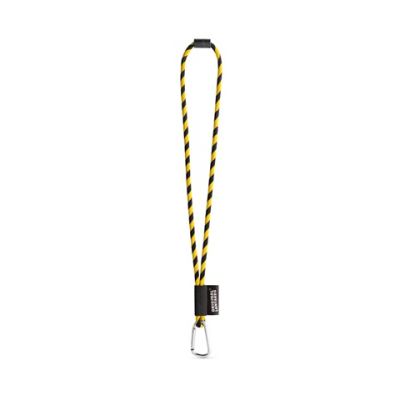 LANYARD TUBE LONG SET II STANDARD MODELS in Black