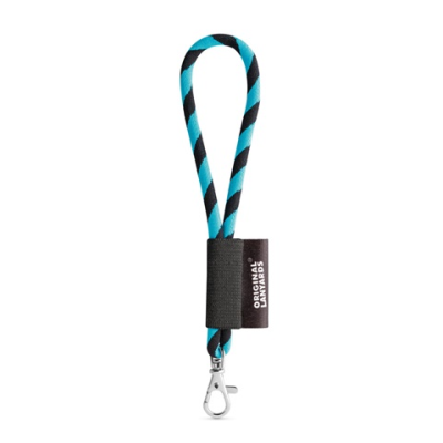 LANYARD TUBE SHORT SET STANDARD MODELS in Black