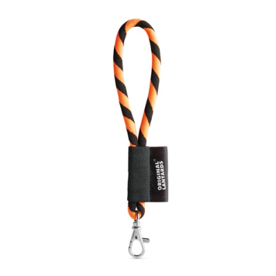 LANYARD TUBE SHORT SET STANDARD MODELS in Black