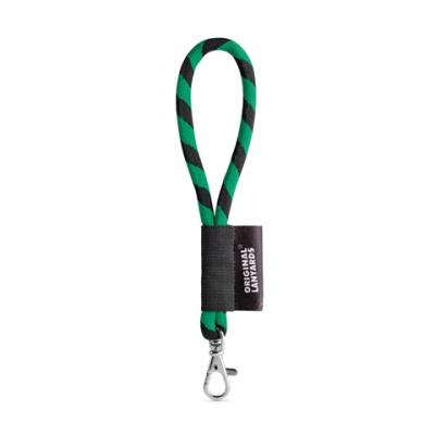 LANYARD TUBE SHORT SET STANDARD MODELS in Black