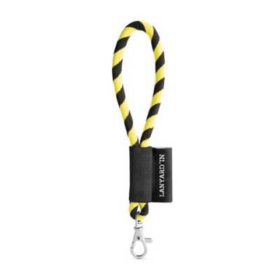 LANYARD TUBE SHORT SET STANDARD MODELS in Hexachrome Yellow