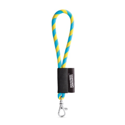 LANYARD TUBE SHORT SET STANDARD MODELS in Yellow