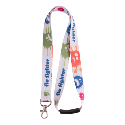 LANYARDS 20MM with Safety Break