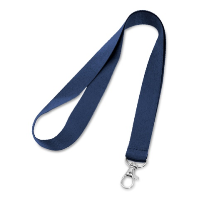 LARIAT LANYARD in Blue