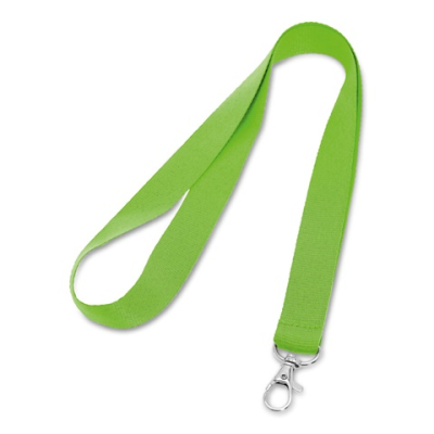 LARIAT LANYARD in Pale Green