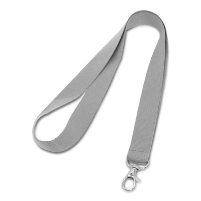 LARIAT LANYARD in Pale Grey