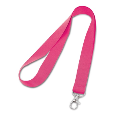 LARIAT LANYARD in Pink