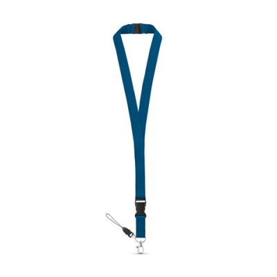 MURRAY LANYARD in Blue