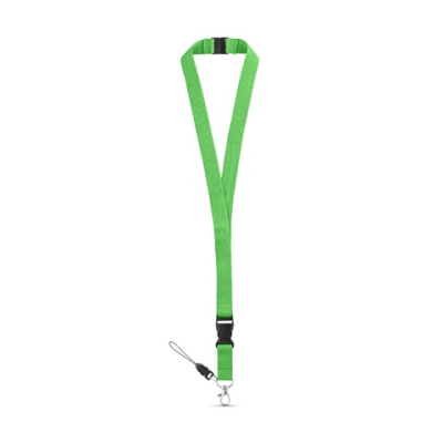 MURRAY LANYARD in Pale Green