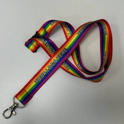 PRIDE LANYARD