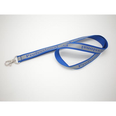 REFLECTIVE LANYARD