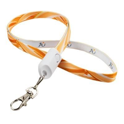 SMART 2-IN-1 LANYARD