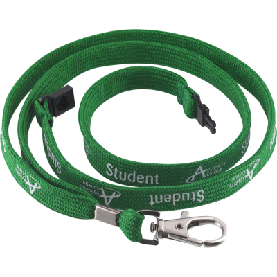 TUBULAR LANYARD