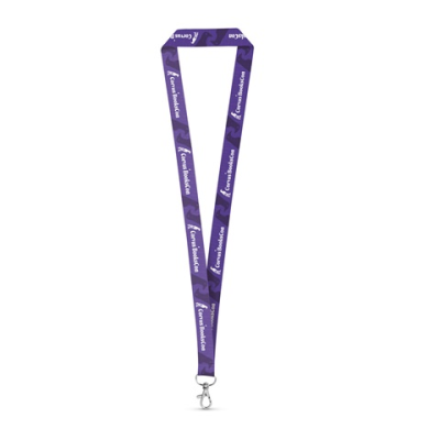 WINDSOR RPET LANYARD