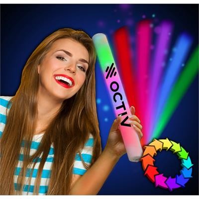 40,6 CM LED LIGHT UP FOAM GLOW LUMITON BATON