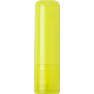 LIP BALM STICK in Yellow