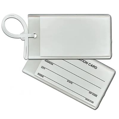 BAG & LUGGAGE TAG