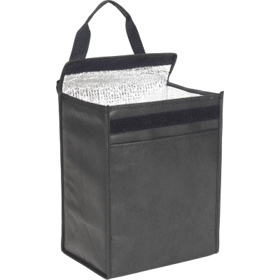 CHATHAM LUNCH COOL BAG in Black